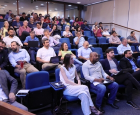 Reunião do Conselho Universitário da UnB (Consuni)
